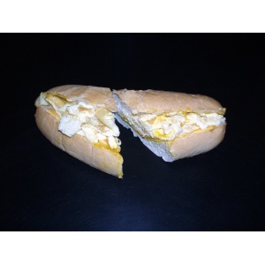 Scrambled Egg Sandwich